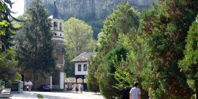 Dryanovo Klooster Balkan - Bulgarije