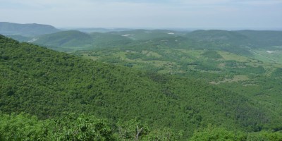 Omgeving Gabrovo Balkan - Bulgarije