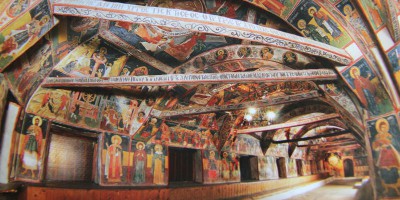 Kerk Geboorte Van Christus Arbanassi - Bulgarije