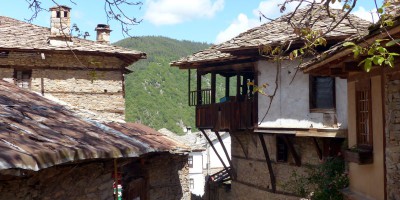 Kovachevitsa - Bulgarije
