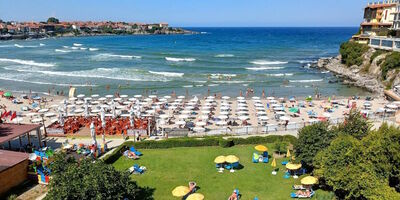 Schiereiland Sozopol