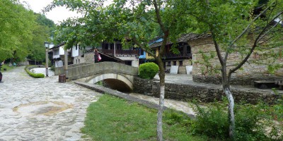 Openluchtmuseum Etera Gabrovo - Bulgarije