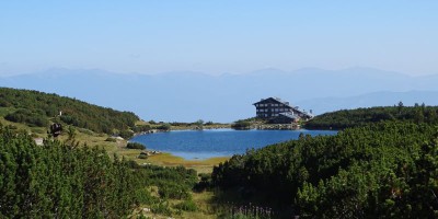 Pirin Nationaal Park - Banderitsa Meren - Bulgarije