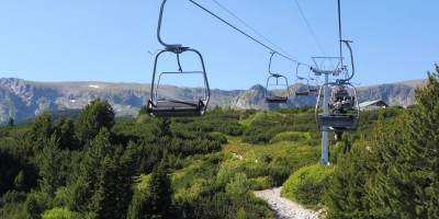 Rila Nationaal Park Panichishte - Bulgarije