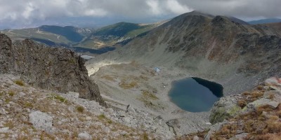 Rila Park - Musala Top -Bulgarije