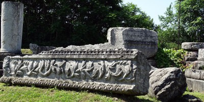 01 Romeinse Stad Nicopolis Ad Istrum Bulgarije Reisorganisatie Rodina Travel Frank Lindeboom