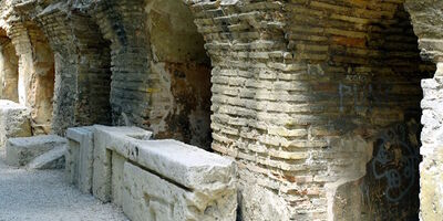 Romeinse Thermen van Odessos - Varna Bulgarije