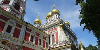 Shipka Kerk -Bulgarije