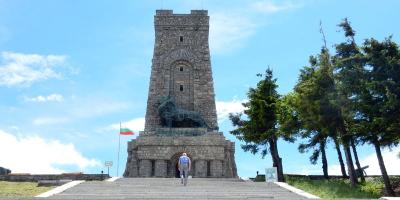 01 Shipkapas Bulgarije Reisorganisatie Rodina Travel Larisa Filipova