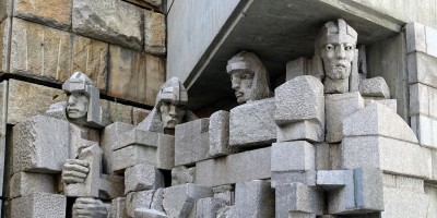 Stichters Bulgarije Shumen