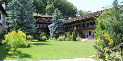 Troyan Klooster - Bulgarije