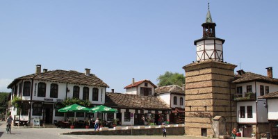 Tryavna Bulgarije Reisorganisatie Rodina