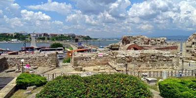 01 Unesco Nesebar Bulgarije Reisorganisatie Rodina Travel Frank Lindeboom