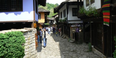 Openluchtmuseum Etara Balkan - Bulgarije