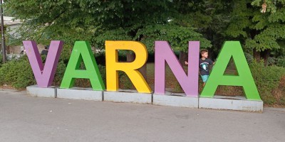 Havenstad Varna - Bulgarije