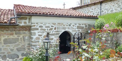 Kerkje Dobursko - Bulgarije