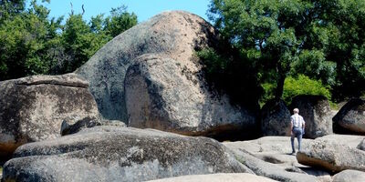 Beglik Tash - Bulgaarse Stonehenge