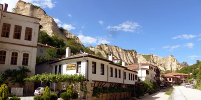 Melnik - Bulgarije