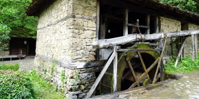 Openluchtmuseum Etara Gabrovo - Bulgarije