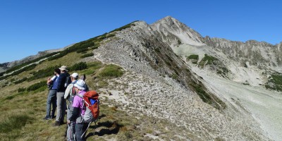Pirin Nationaal Park Wandeling Polezhan - Bulgarije