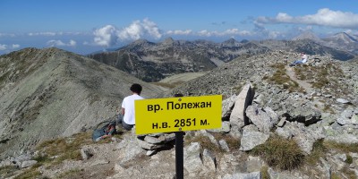 Pirin Nationaal Park Top Polezhan - Bulgarije