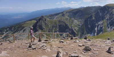Rila Nationaal Park Musala Berg - Bulgarije