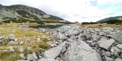Rila Park - Yastrebets - Bulgarije