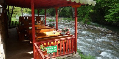 Rivier Beli Vit Ribaritsa - Bulgarije