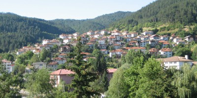Spa-oord Devin - Bulgarije