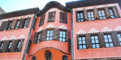 Wandelreis Beeldschoon Plovdiv - Bulgarije