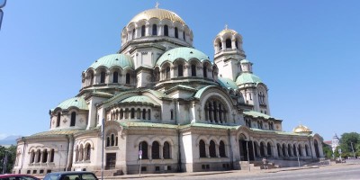 Alexander Nevski Kathedraal Sofia - Bulgarije