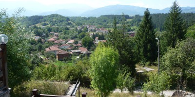 Apriltsi  - Balkan Gebergte - Bulgarije
