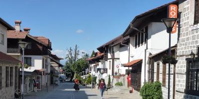 03 Bansko Bulgarije Wandelreis Reisorganisatie Rodina