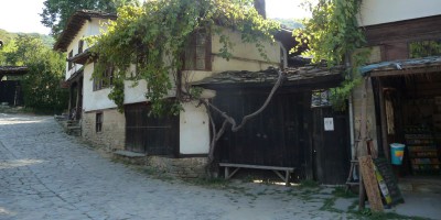 Bozhentsi Balkan - Bulgarije