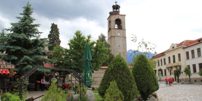 Centrum Bansko - Bulgarije