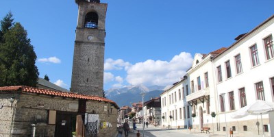 Centrum Bansko - Bulgarije