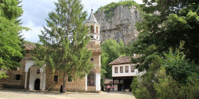Dryanovo Klooster - Bulgarije