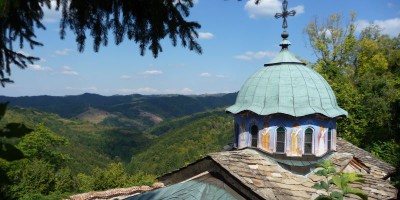 Sokolovo Klooster Gabrovo Balkan - Bulgarije