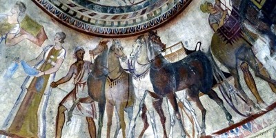Thracische Opgravingen Starosel - Bulgarije
