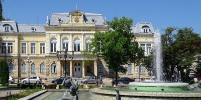 03 Historisch Museum Ruse Bulgarije Reisorganisatie Rodina Travel Frank Lindeboom