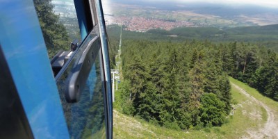 Kabelbaan Pirin Nationaal Park Bansko - Bulgarije