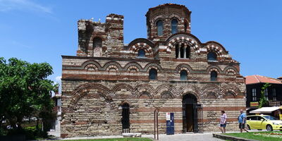 03 Unesco Nesebar Bulgarije Reisorganisatie Rodina Travel Frank Lindeboom