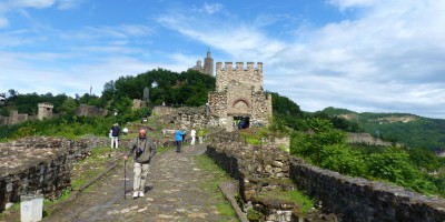 Veliko Tarnovo Bulgarije Reisorganisatie Rodina Travel Larisa Filipova