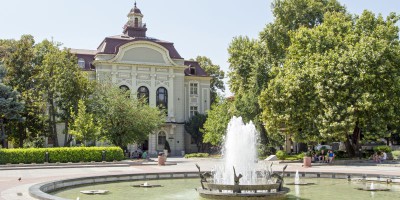 Wandelreis Beeldschoon Plovdiv - Bulgarije