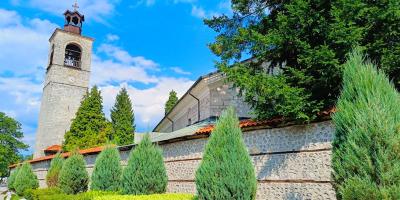 Centrum Bansko - Bulgarije Wandelreis