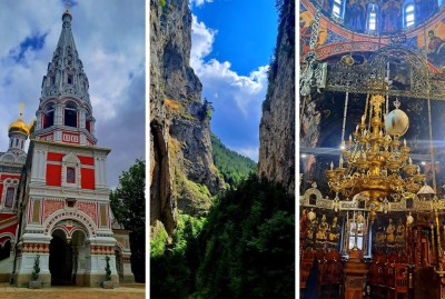 15-daagse flydrive Beeldschoon Bulgarije 2025 - Andre enGea - reisspecialist Rodina Travel