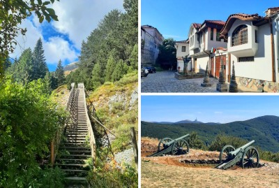 15-daagse flydrive Beeldschoon Bulgarije 2025 - Günther en Irene - reisspecialist Rodina Travel