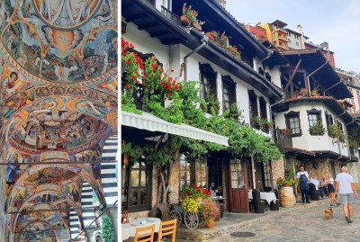 17-daagse flydrive Beeldschoon Bulgarije 2025 - Hendrik Jan en Jon - reisspecialist Rodina Travel