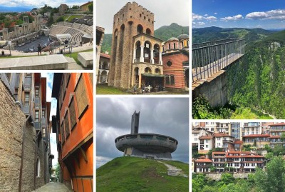 18-daagse flydrive Beeldschoon Bulgarije 2025 - reisspecialist Rodina Travel