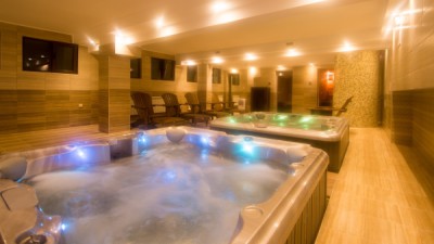 Hotel Asenevtsi Park